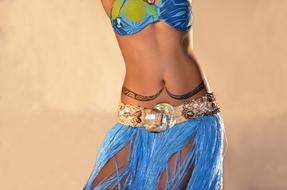 Dancer Vahine