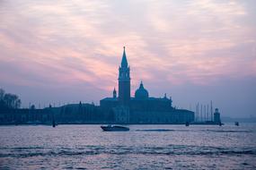 Venice Wassertrasse Waterways