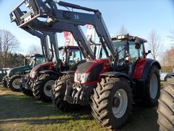 Tractor Agriculture