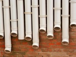 Rain Gutter Plastic