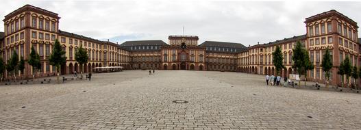 Panorama Mannheim