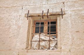 Window Old Glass