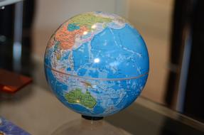 Earth Globe