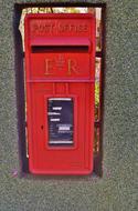 Mailbox English British Post