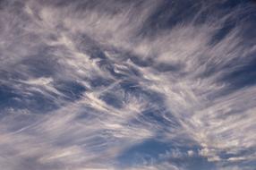 Sky Clouds Sun Light