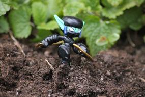 Skylanders Game Outdoors