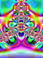 fractal digital art design fantasy