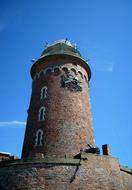 Lighthouse KoÅobrzeg Poland Baltic