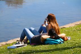 River Women Sun