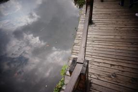 Water Plank