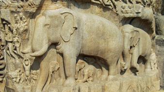 Mahapalipuram Mammalapuram India