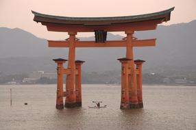Miyajima Island Kayak