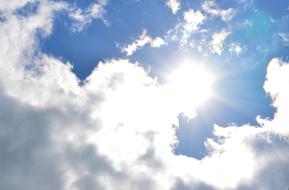 Cloud Summer Weather