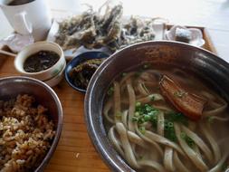 Okinawa Soba Mozuku Seaweed Near
