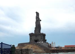 Thiruvalluvar Statue Stone