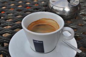 light hot drink
