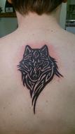Tattoo Tattooing Wolf