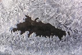 Winter River