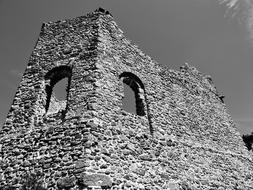 Castle Of MÃ¶dling Burgruine