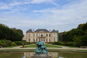Rodin Museum Perspective Hotel