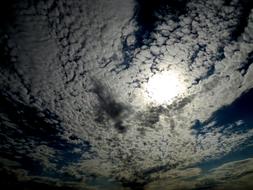 Cloud Sky Fluffy