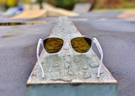 Skate Park Rail