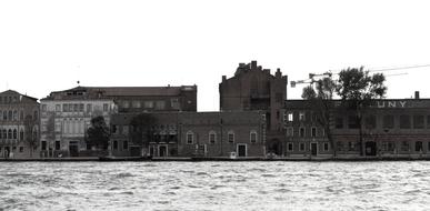 Venice Sea