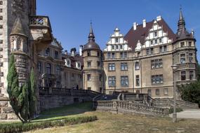 Castle Sabine Silesia