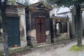 Crypt Old Cemetery