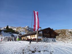 Warriors Alp Lech Arlberg Am