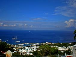 Isle Of Capri Italy