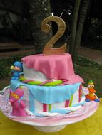 Birthday Pocoyo Party