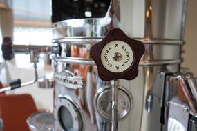 Coffee Machine Tea