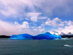 Iceberg Ice