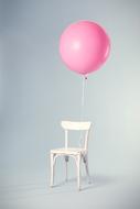 Chair Balloon Celebration