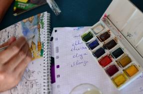 Art Creativity Painting