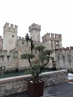 Castle Torre Sirmione