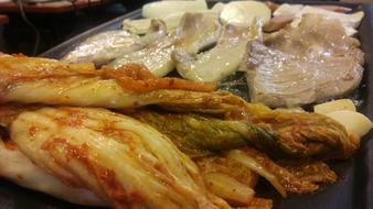 Kimchi Meat