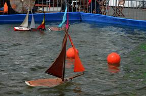 Model Boats Basin