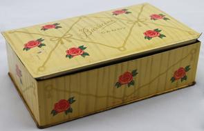 Vintage Candy Box