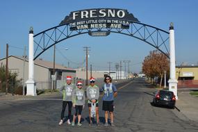 Fresno Running