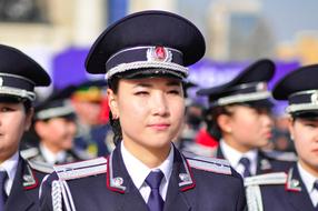 Uniform Military Ladies