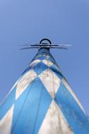 Maypole Bavaria White