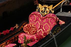 Venice Boat Chair