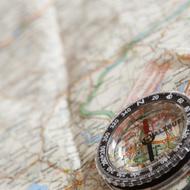 Compass Map Navigation