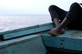 Boat Feet