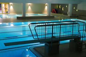 Indoor Swimming Pool