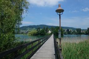 Bridge Franciscan Island