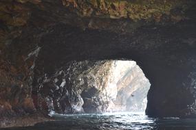 Stone Tunnel