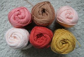 Cotton Yarn Handicraft
